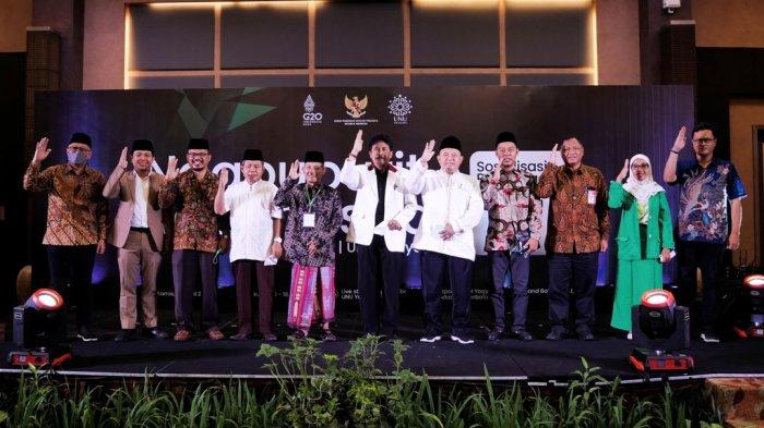 Nilai Pancasila Gambarkan Model Masyarakat Masa Depan