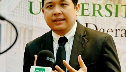 Rektor Baru UNU Yogyakarta Siapkan Strategi Akselerasi