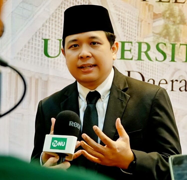 Rektor Baru UNU Yogyakarta Siapkan Strategi Akselerasi
