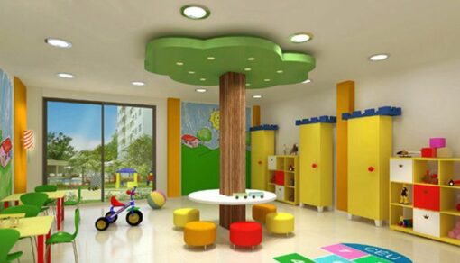 Menuju Kampus Ramah Anak dan Perempuan, GESI Petakan Kebutuhan Kids Corner dan Nursery Room