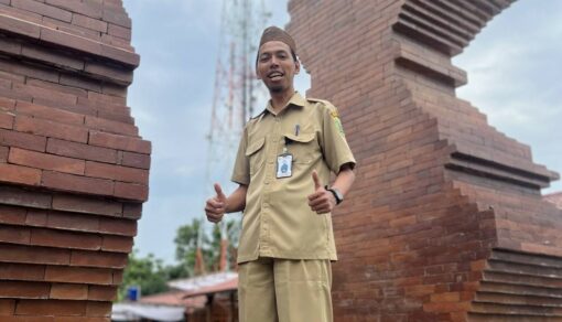 Taufiq Kamal, Mas Lurah Pengawal Desa Digital Agamis