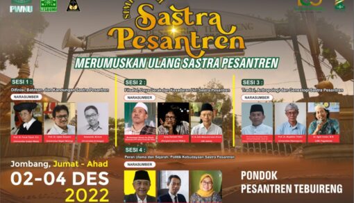 Berkontribusi ke Pesantren, dari Sastra hingga Gender