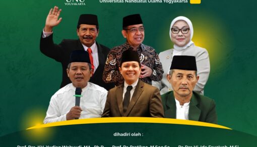 Pesan Para Tokoh pada Wisuda UNU Jogja