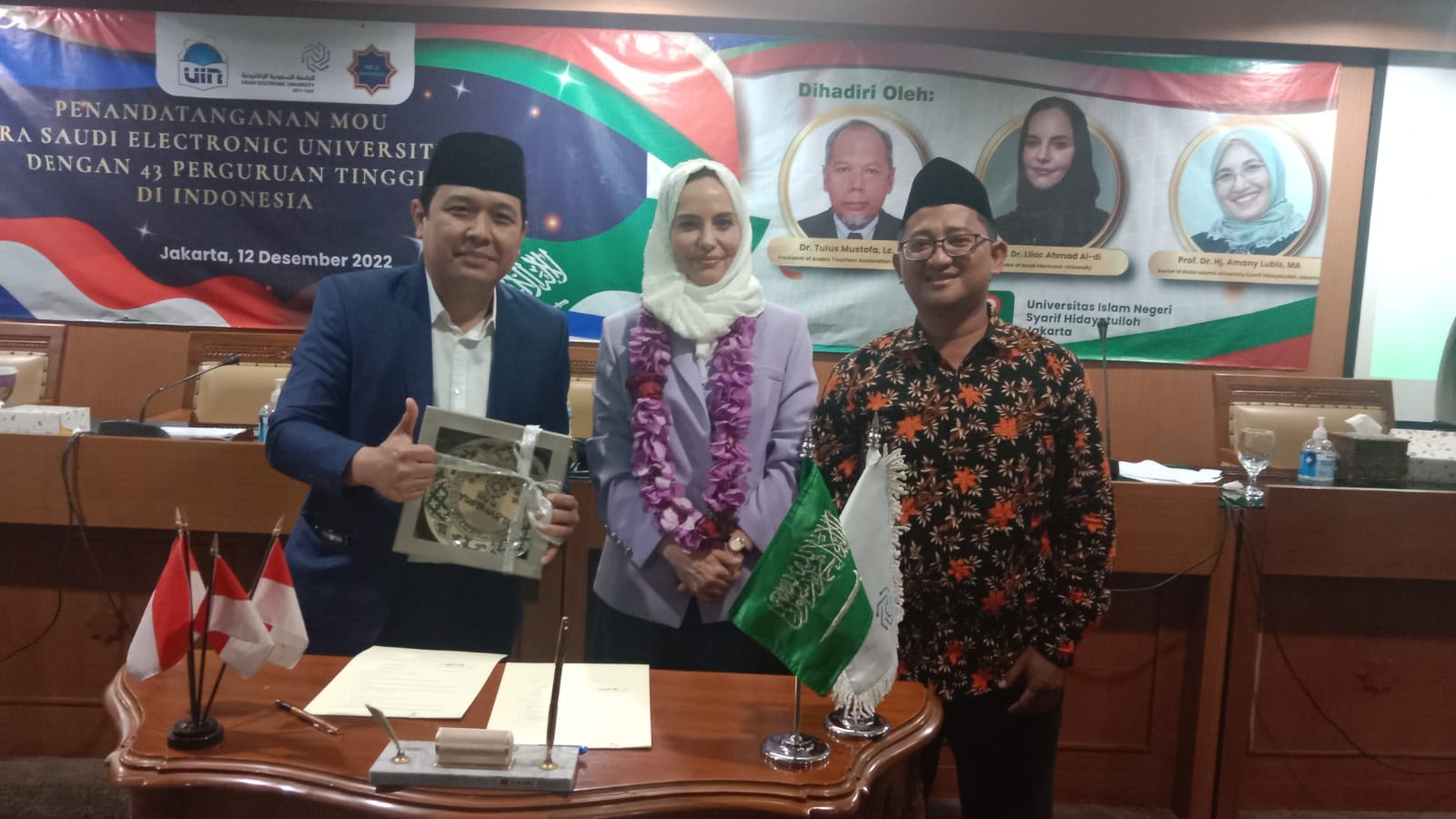 Kerjasama Peningkatan Bahasa Arab