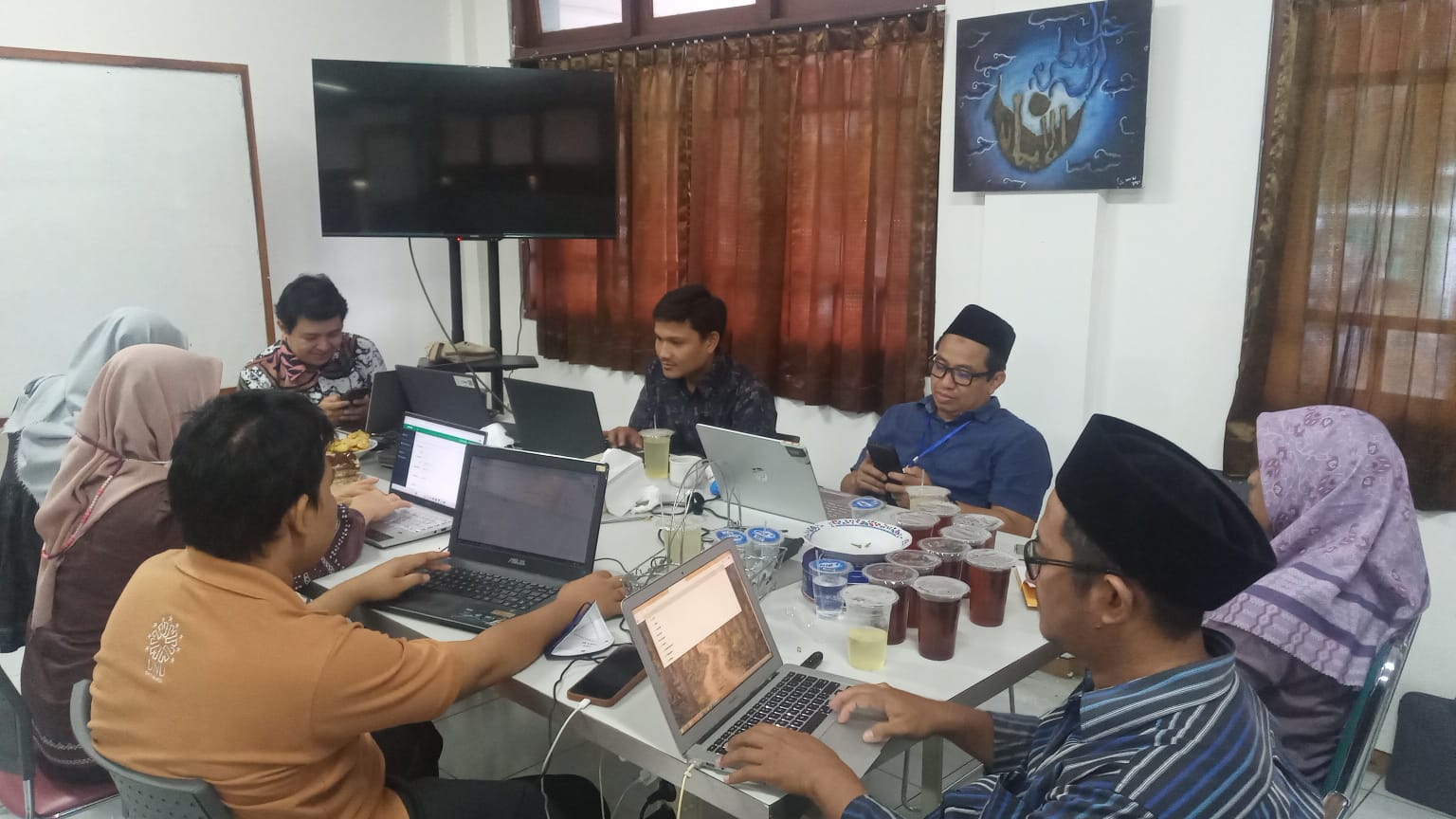 SIPPMAS Siap Dukung Penelitian