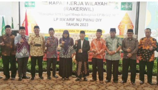 Siapkan Nahdliyin Unggulan, UNU Jogja – LP Ma’arif DIY Sepakati Kerja Sama