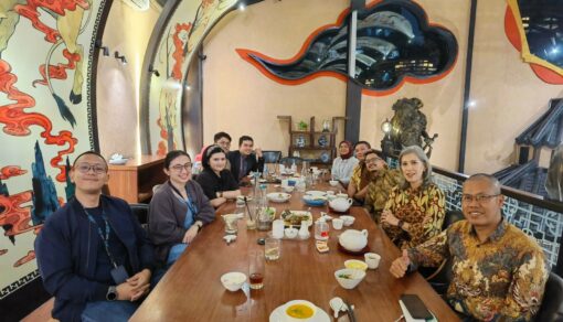 Giat Berkolaborasi, dari Huawei, Myskill, dan BTPN Syariah hingga KPU DIY