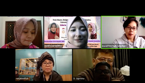 <strong>Menelusuri Perempuan dalam Pusaran Terorisme</strong>