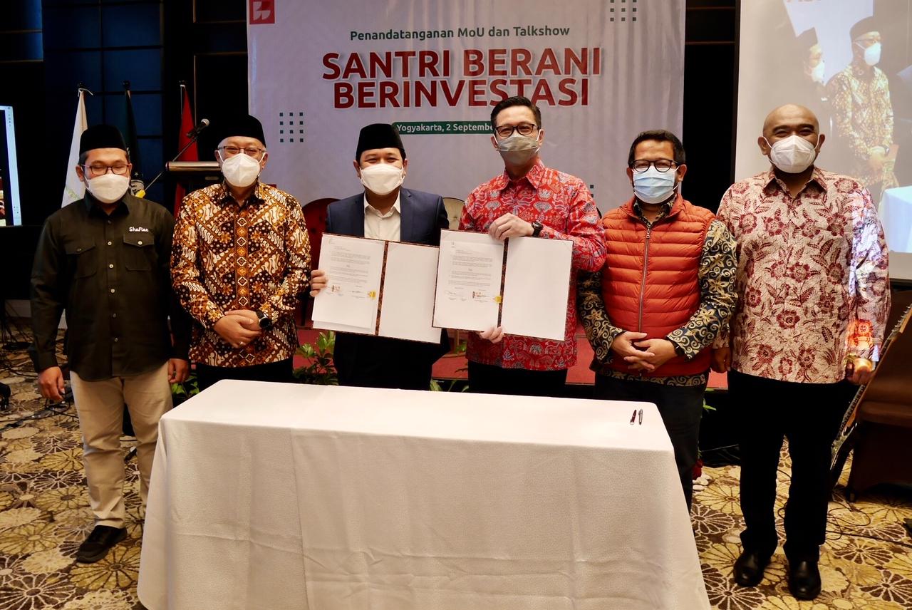 Kerjasama UNU – BEI, Santri dan Gen Z Diajak Berinvestasi Syariah