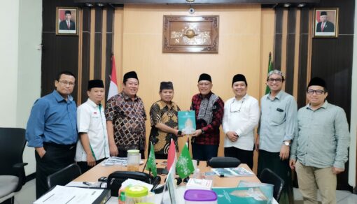 Laporan Kinerja 2022 Diapresiasi hingga Tilik Gedung Terpadu Menuju 100 Persen