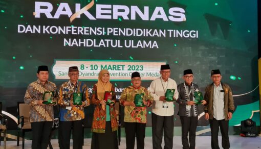 Rektor UNU Jogja Hadiri Rakernas & Konferensi PTNU se-Indonesia