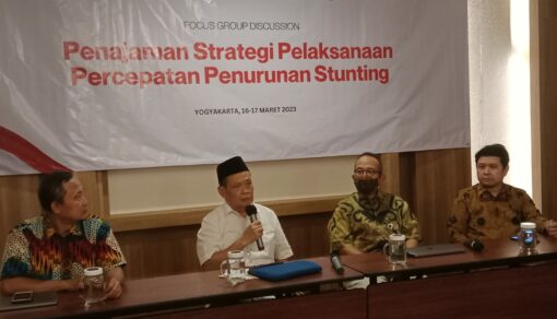 UNU Jogja Prioritaskan Penanganan Stunting dalam Tridarma Perguruan Tinggi