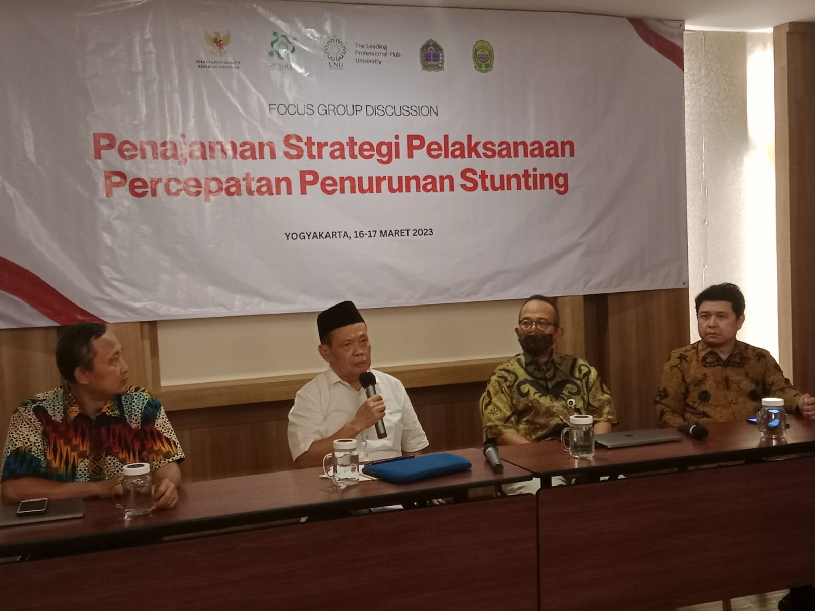 UNU Jogja Prioritaskan Penanganan Stunting dalam Tridarma Perguruan Tinggi