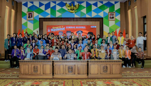Dari Kongres IKMA PGSD, Ini Dia Trik Jitu Agar Mahasiswa Gen Z Gabung Organisasi 