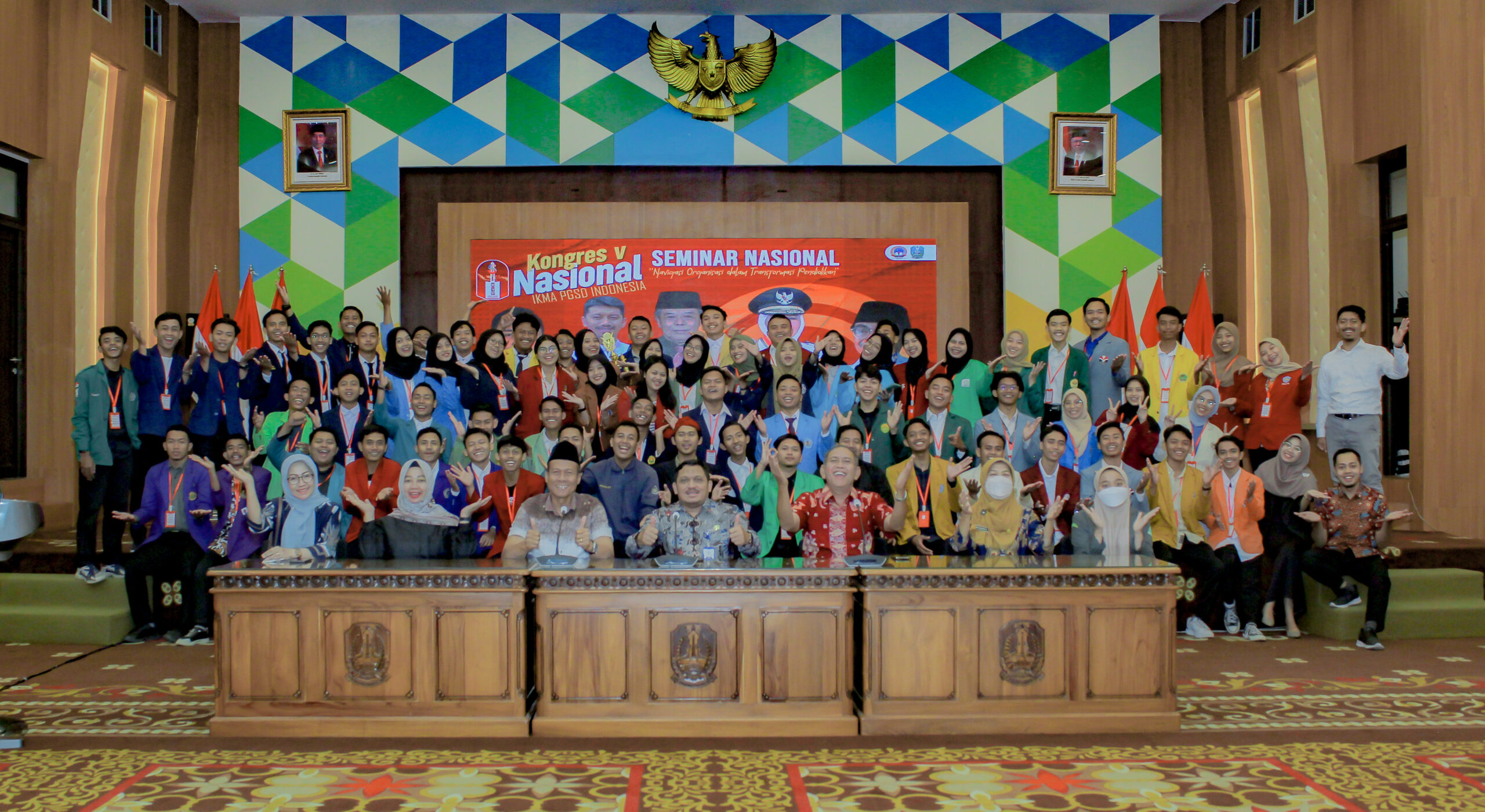 Dari Kongres IKMA PGSD, Ini Dia Trik Jitu Agar Mahasiswa Gen Z Gabung Organisasi