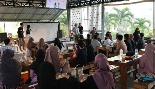 Dari Kursus Mahasiswa Tuli hingga Mengelola Hati 