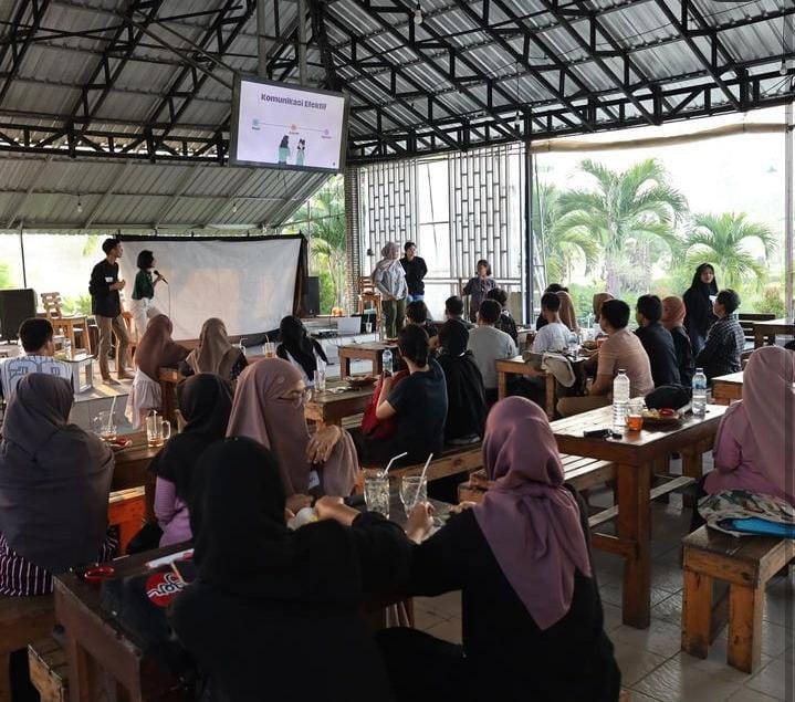 Dari Kursus Mahasiswa Tuli hingga Mengelola Hati