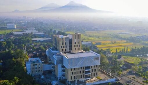 PENGUMUMAN LELANG KE DUA TENDER PEKERJAAN PENGADAAN INTERIOR GEDUNG PENDIDIKAN UNU YOGYAKARTA