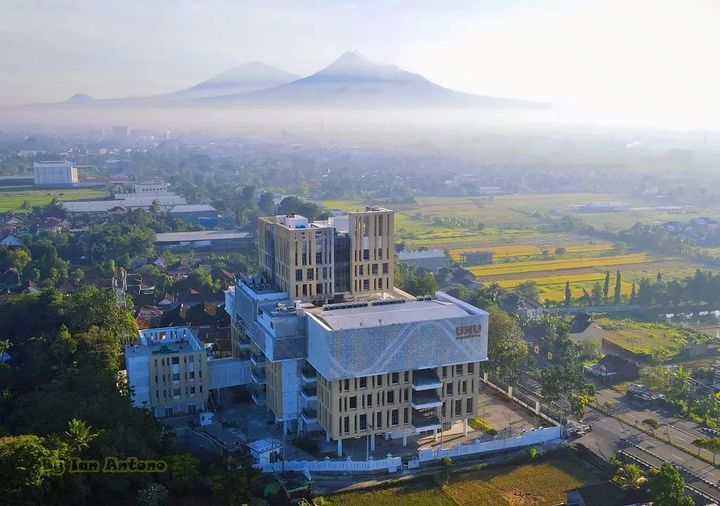 PENGUMUMAN LELANG SAYEMBARA PEKERJAAN PENGADAAN INTERIOR GEDUNG PENDIDIKAN