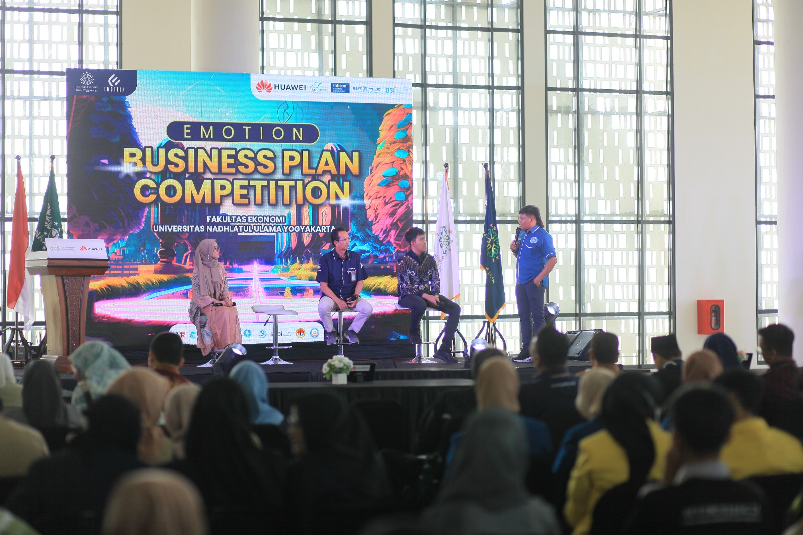 Lahirkan Wirausaha Muda Andal, UNU Yogyakarta Gelar Kompetisi Bisnis Mahasiswa