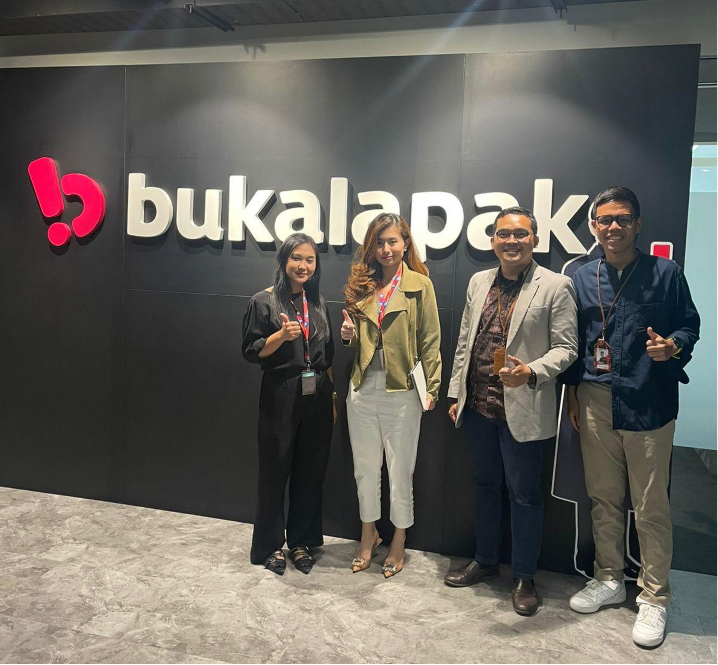 UNU Jogja bersama Buka Lapak Sepakati Peluang Magang Mahasiswa