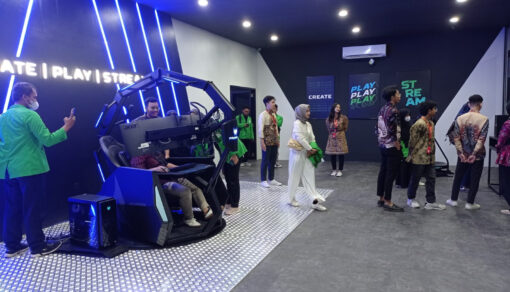 Kuliah Makin Seru dengan Kunjungan Industri 