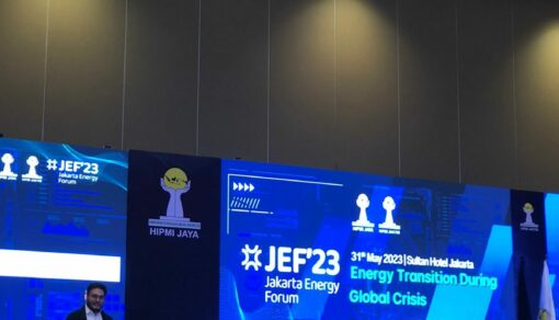 Kembangkan Kerjasama, UNU Jogja Menuju Jakarta Energy Forum Dukung Gerakan Memulihkan Krisis Energi Global 