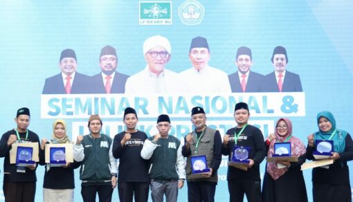 Unjuk Prestasi di Seminar Nasional LP Ma’arif
