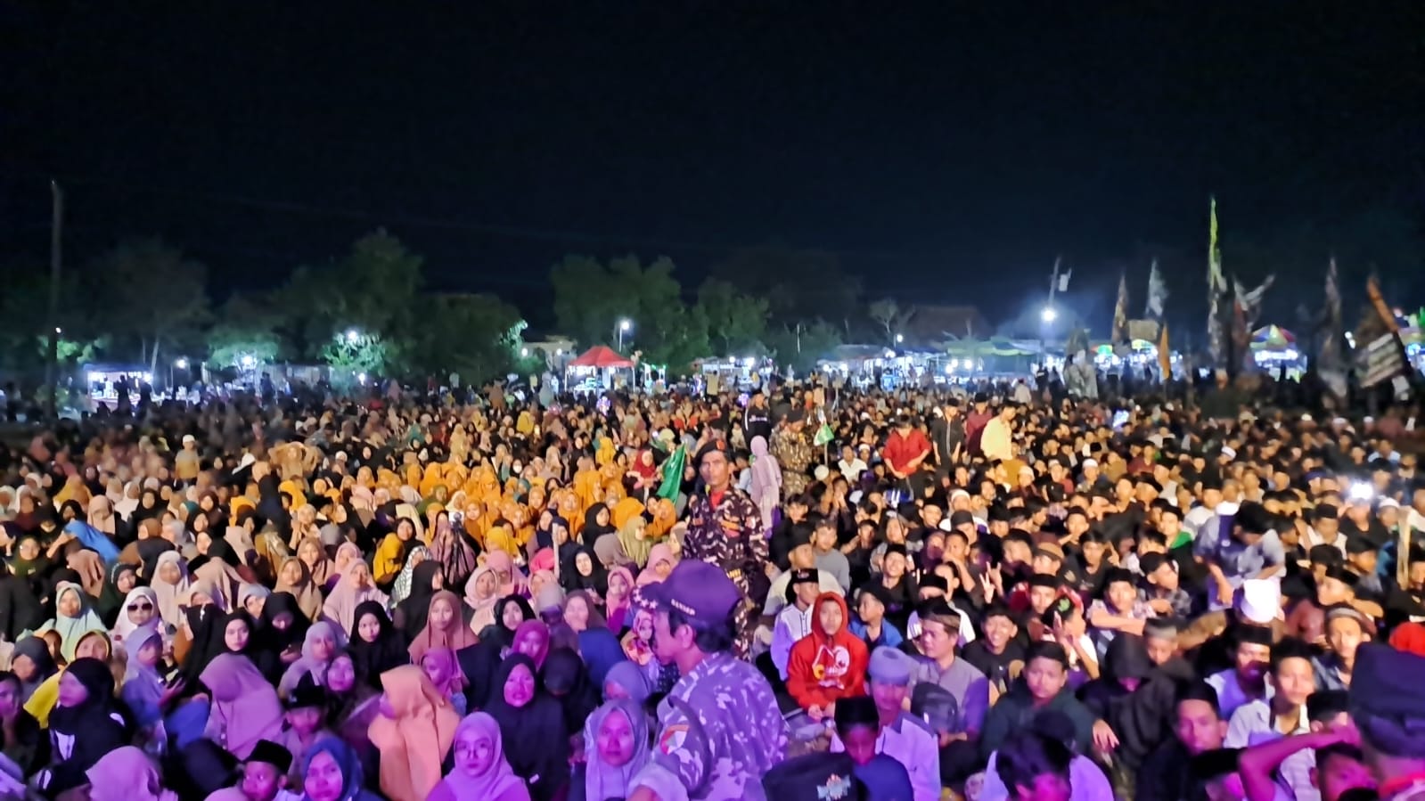 Silaturahmi ke Pesantren As’adiyah Sulsel dan Masyarakat Kudus