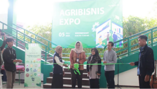 Agribisnis 22 Expo: Unjuk Gigi Inovasi Mahasiswa Agribisnis