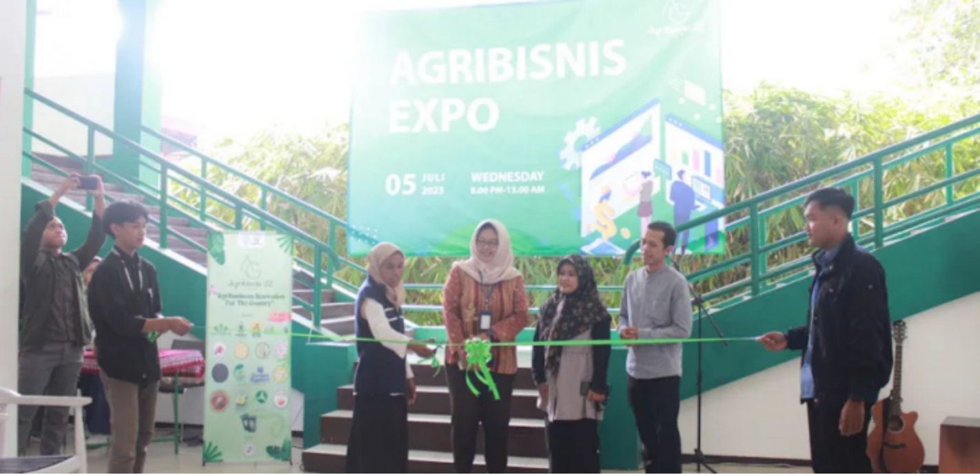 Agribisnis 22 Expo: Unjuk Gigi Inovasi Mahasiswa Agribisnis