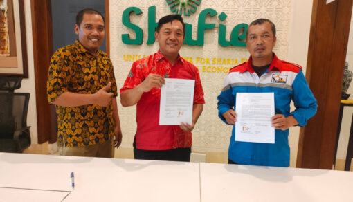 Fakultas Teknologi Informasi Galakkan Kerjasama dengan Thaksin University, ICT Huawei hingga PT. Alberindo