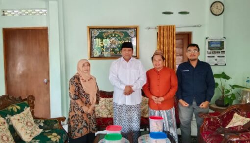 Silaturahmi ke Ponpes DIY, Magelang hingga Salatiga