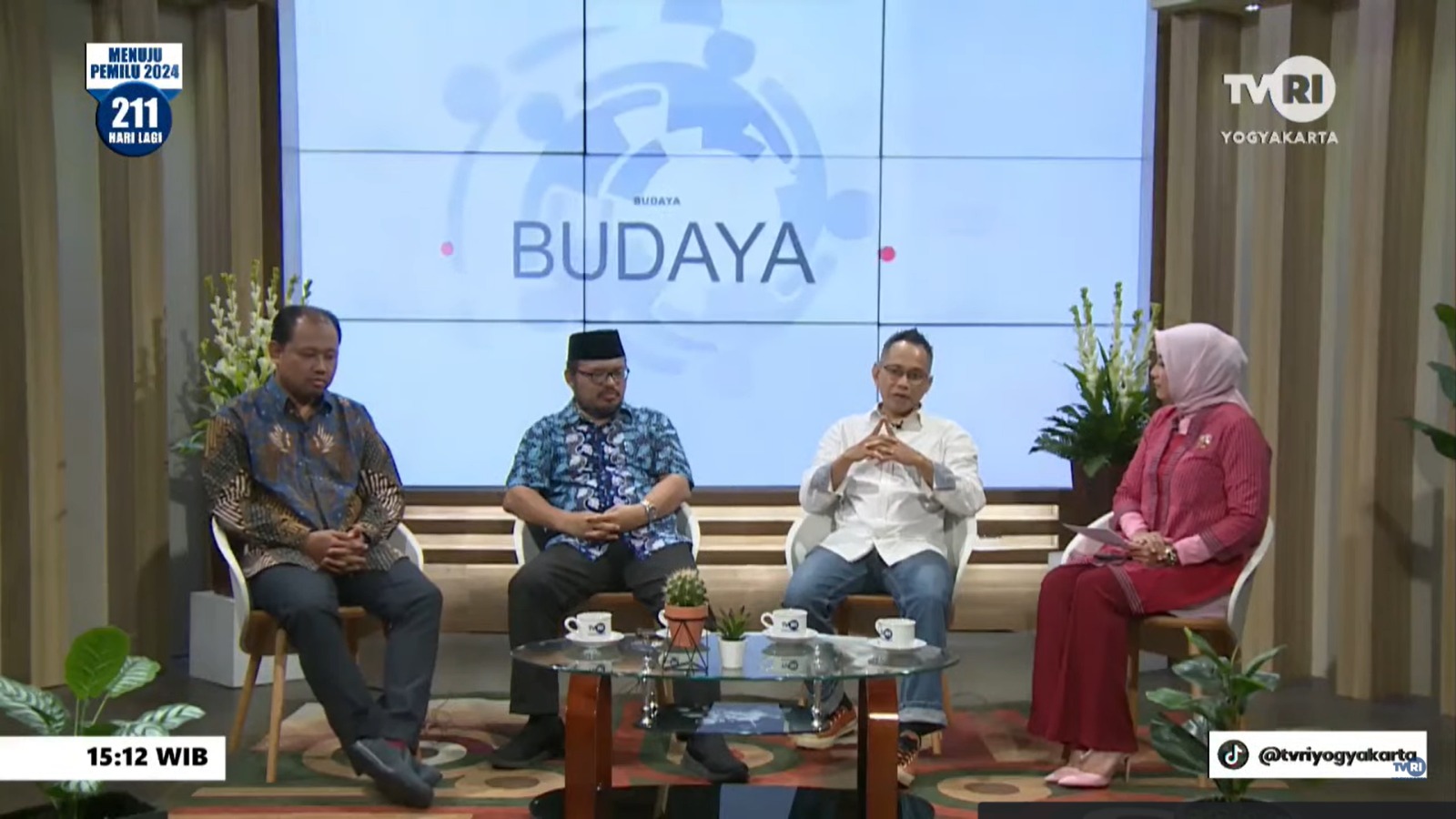 Kandidat Berkualitas untuk Pemilu 2024