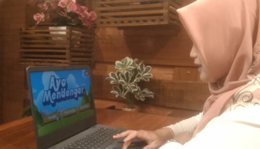 Game ‘Ayo Mendengar’ untuk Teman Tuli