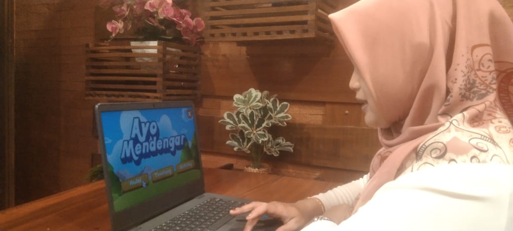Game ‘Ayo Mendengar’ untuk Teman Tuli