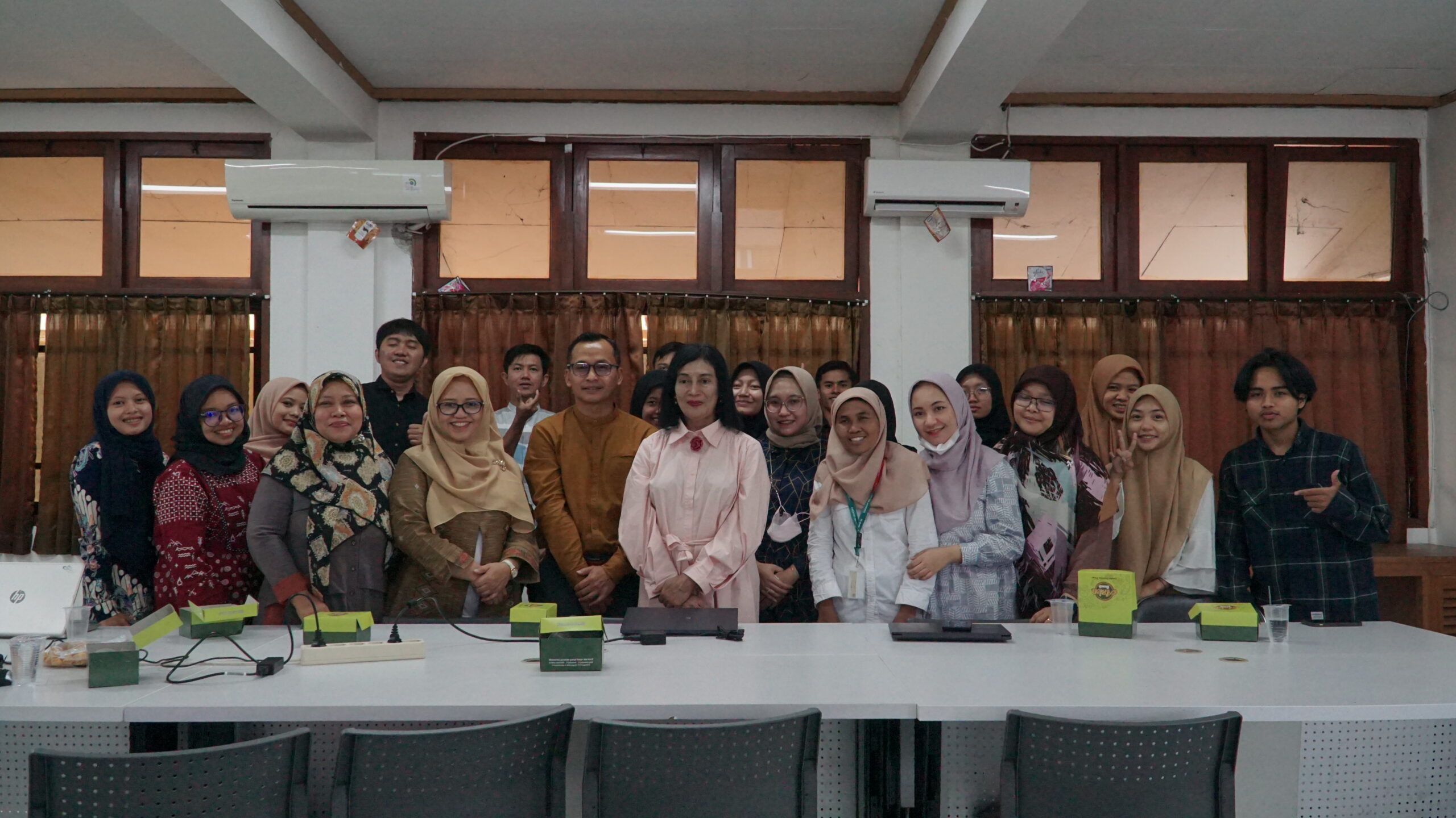 GESI Gelar Workshop Kesetaraan Gender & Inklusi Sosial di Kampus