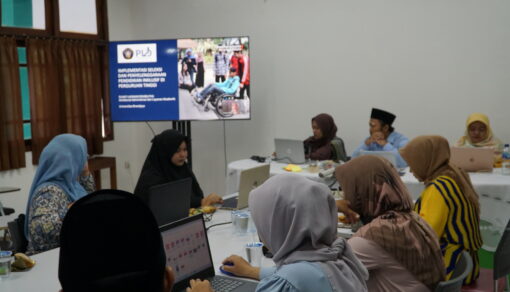 Cerita Teman Tuli Rasakan Layanan Inklusi UNU Jogja