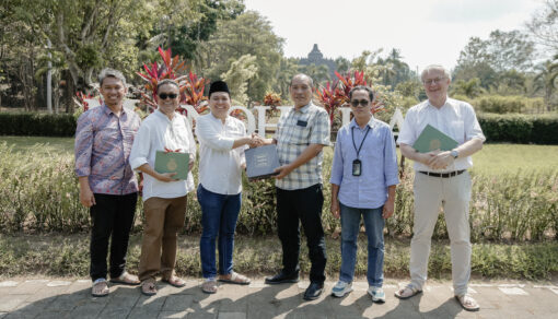 ASEAN IIDC Cultural Visit, Memaknai Harmoni Melalui Peninggalan Budaya Bangsa