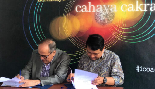 UNU Jogja Sepakati Kerjasama dengan iCoach Channel