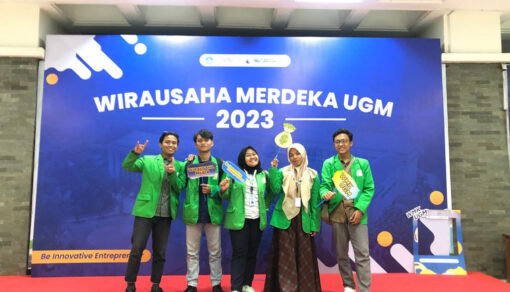 Cerita Mahasiswa Agribisnis Ikuti Launching Wirausaha Merdeka