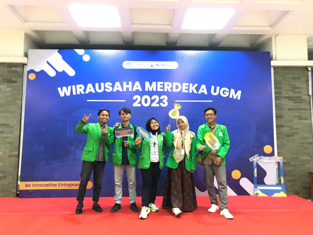 Cerita Mahasiswa Agribisnis Ikuti Launching Wirausaha Merdeka