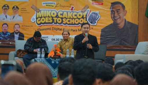 UNU Jogja Kunjungi MAN 3 Bantul dan SMAN 1 Pajangan