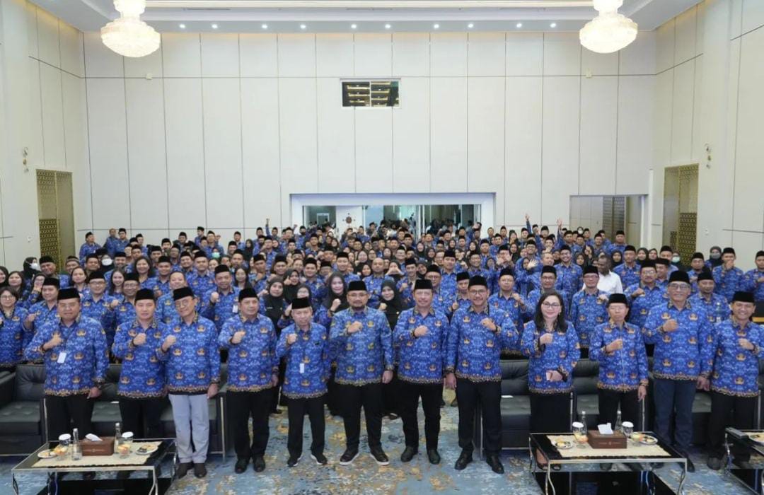 Alumni Lolos Seleksi ASN hingga PPG Prajabatan