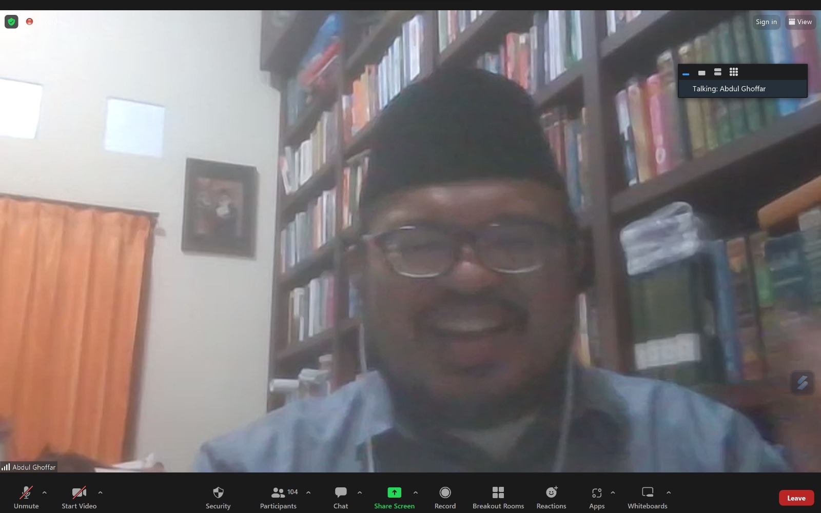 UNU Jogja Kembali Berikan Ratusan Beasiswa, Total Rp28 Miliar Dikucurkan untuk Kuliah Gratis Santri Nasional