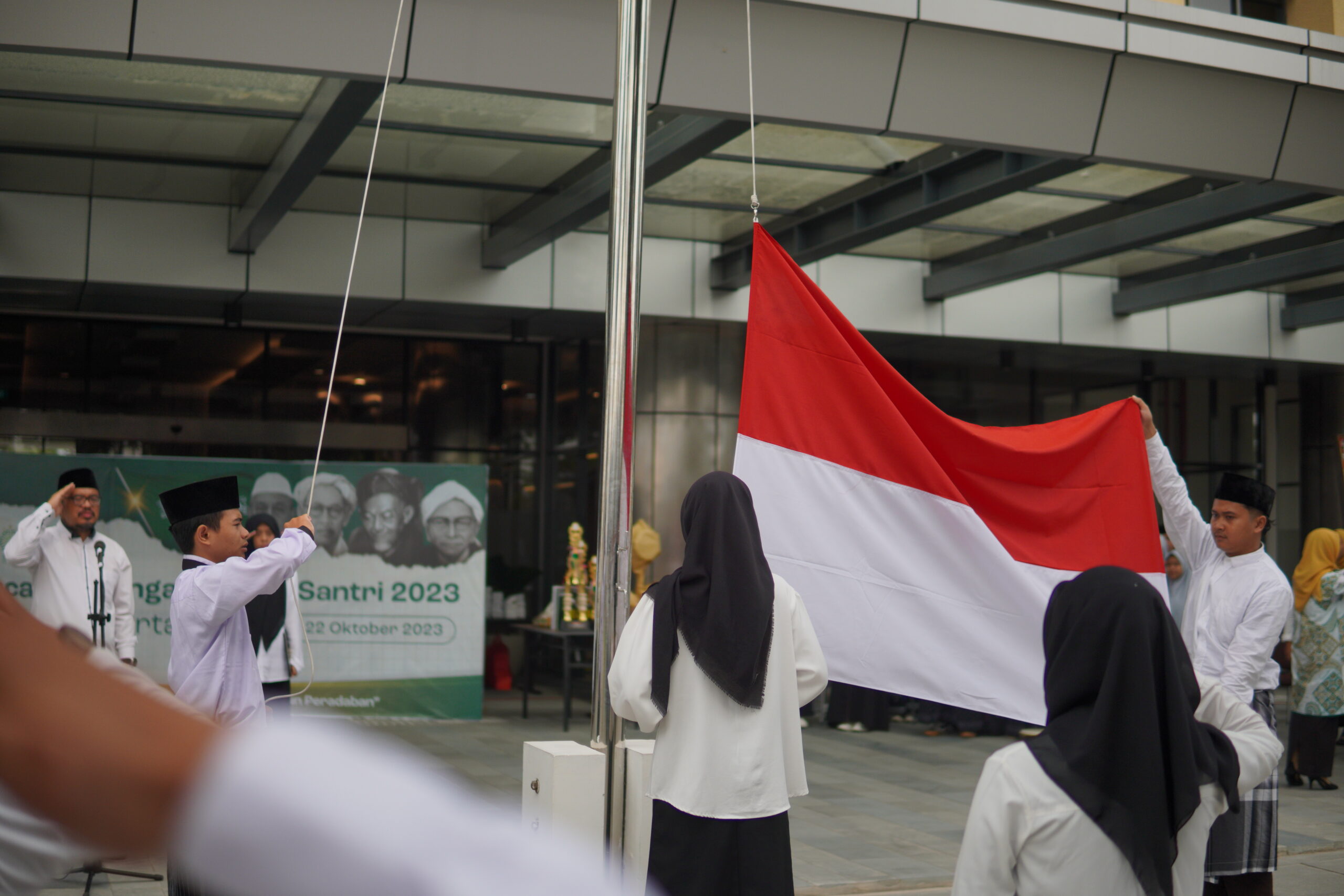 UNU Jogja Peringati Hari Santri: Nilai-nilai Santri Membentuk Civitas Mandiri