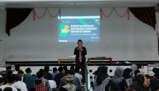 Investa Rangers Beri Edukasi Investasi Syariah ke Pondok Pesantren hingga Forum Komunitas