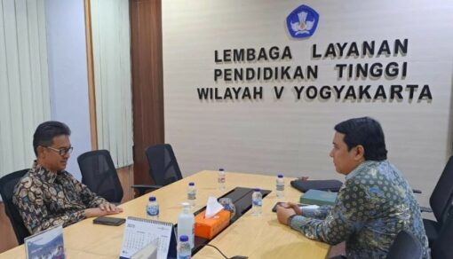 UNU Jogja Kembangkan Kerjasa Pendidikan dengan LLDIKTI V dan Taiwan