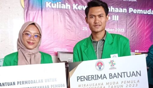 Dari Hijab hingga Makaroni, Lima Usaha Mahasiswa Raih Dukungan Pendanaan Kemenpora