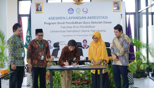 PGSD UNU Jogja Lakoni Asesmen Lapangan